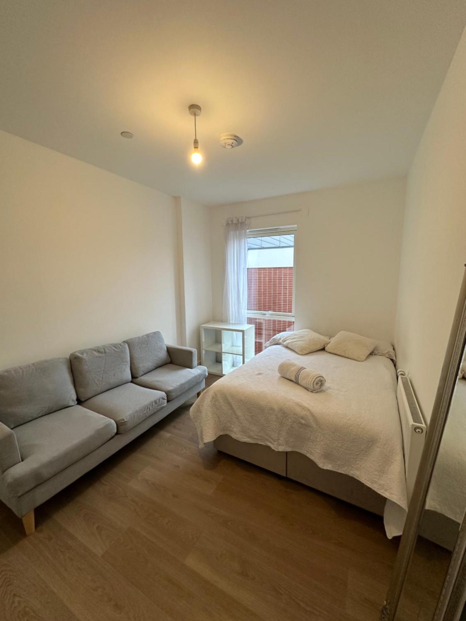 King Square Gardens Apartment Londra Exterior foto