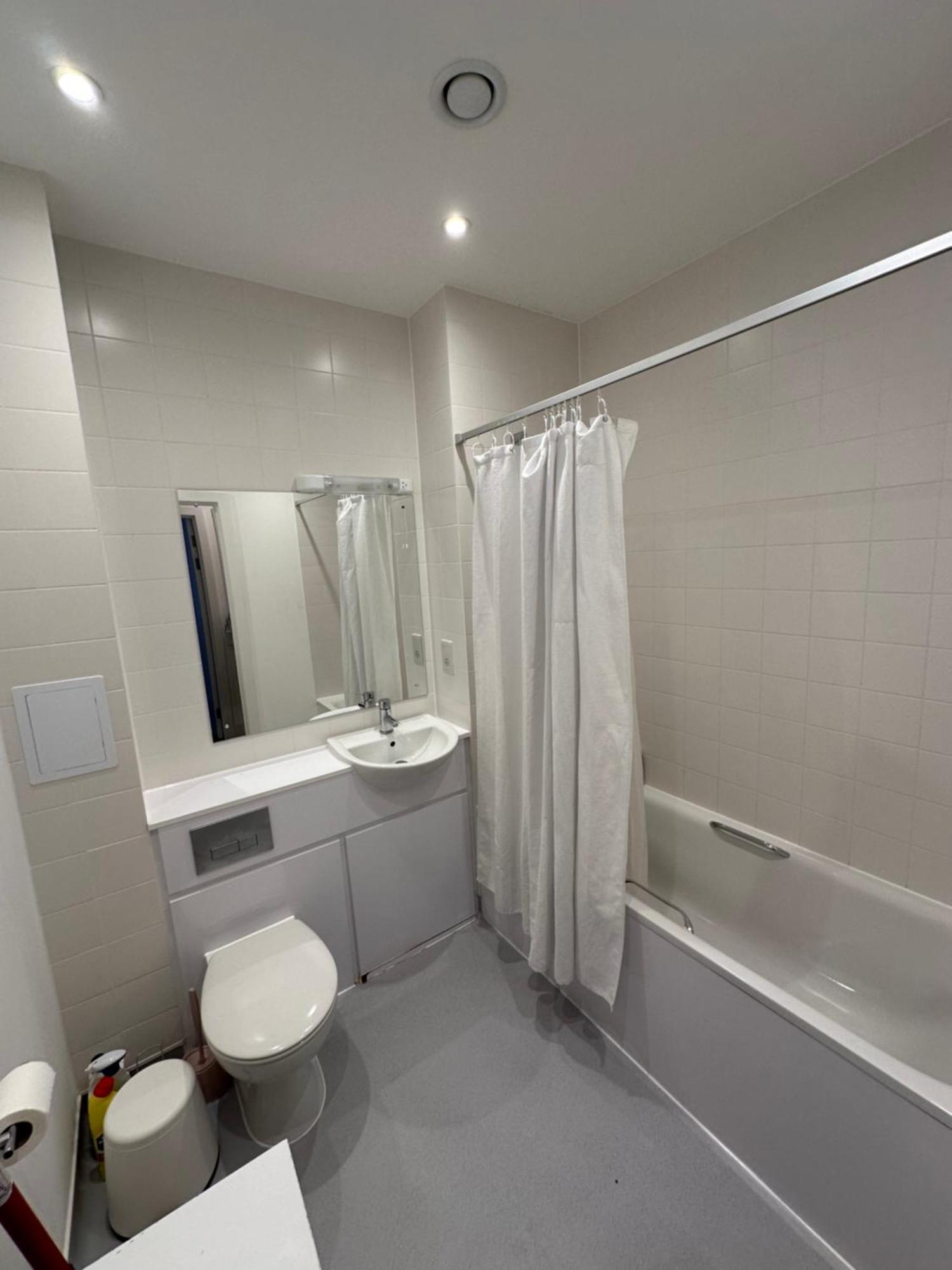 King Square Gardens Apartment Londra Exterior foto
