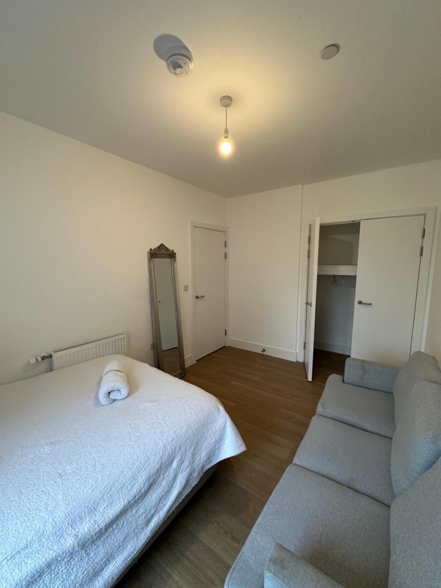 King Square Gardens Apartment Londra Exterior foto